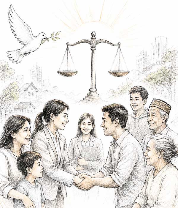 Kantor LBH Projuang